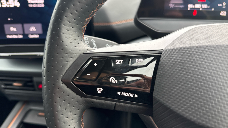 CUPRA Born 150kW V1 58kWh 5dr Auto Electric Hatchback